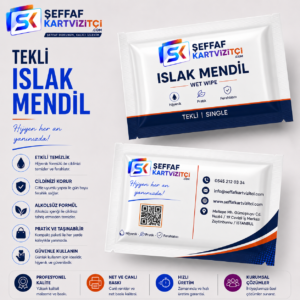 ıslak mendil