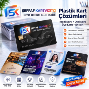 plastik kart