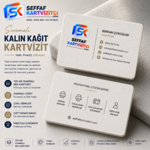 sıvamalı sek kartvizit