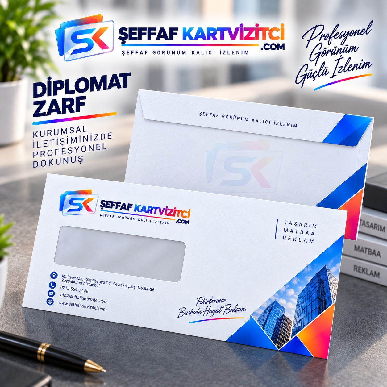 Diplomat Zarf