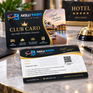 otel club kartı