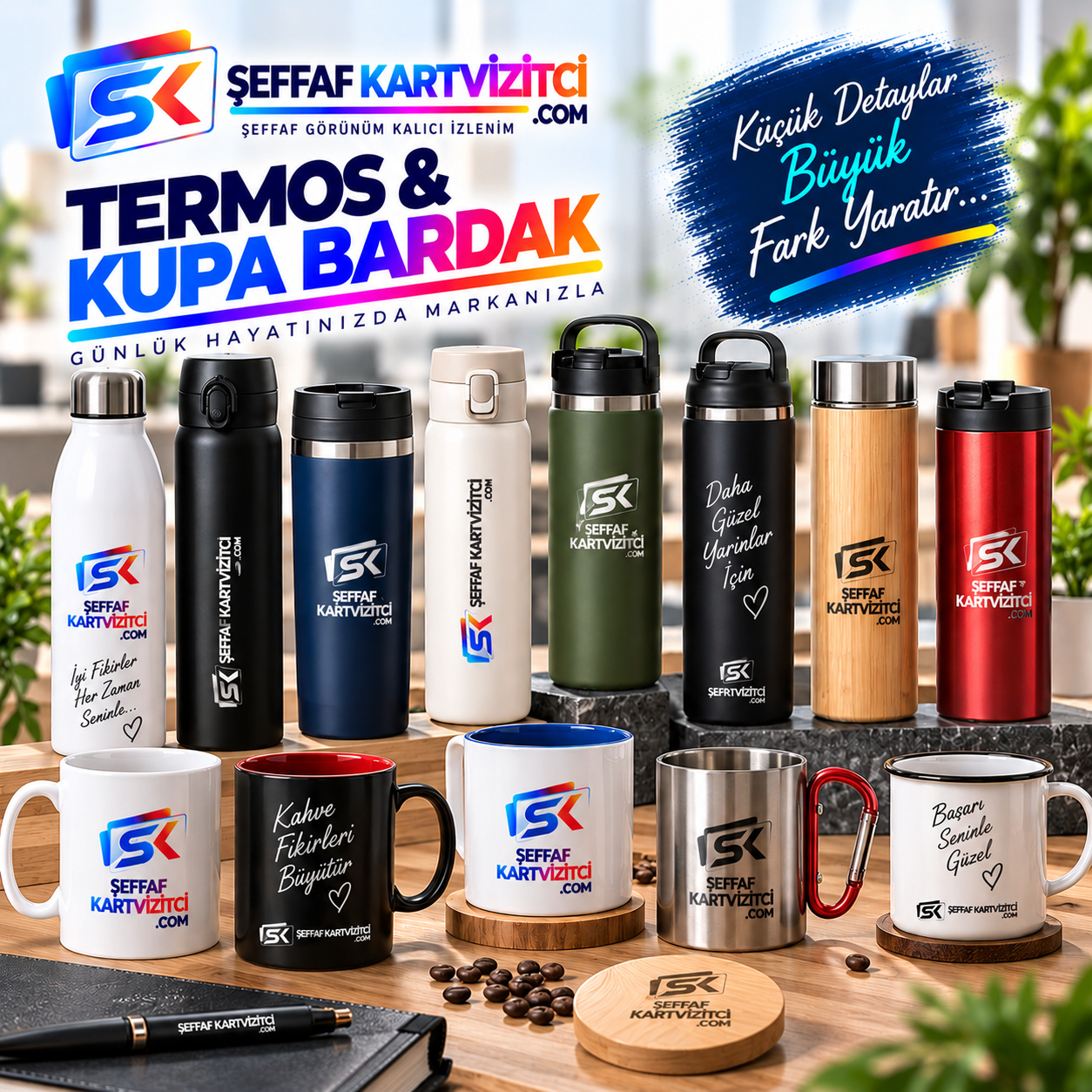 Termos Kupa